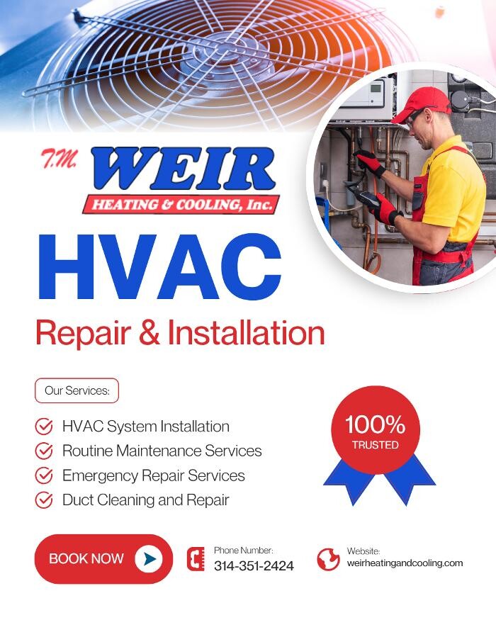 Images Weir Heating & Cooling