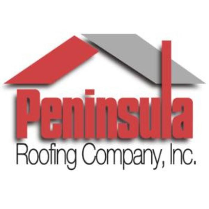 Peninsula Roofing Company, Inc. Logo