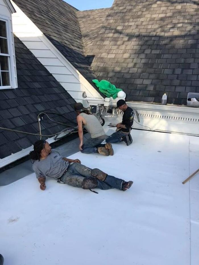 Images Peninsula Roofing Company, Inc.