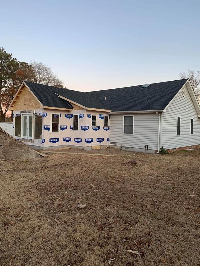 Images Peninsula Roofing Company, Inc.