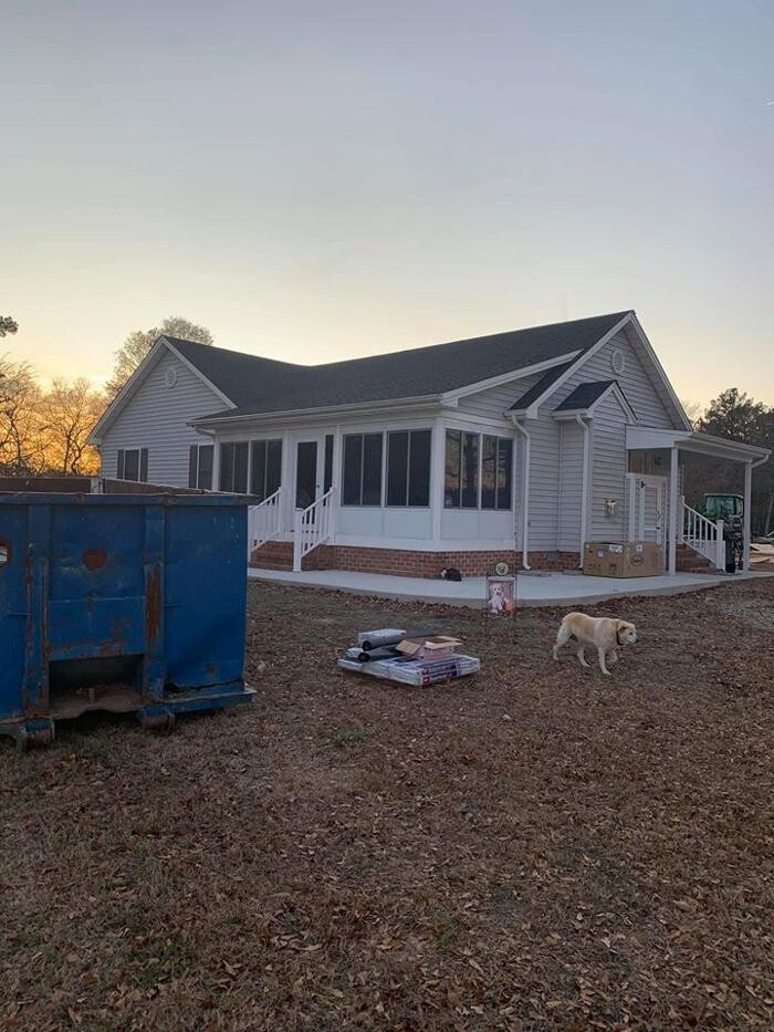 Images Peninsula Roofing Company, Inc.