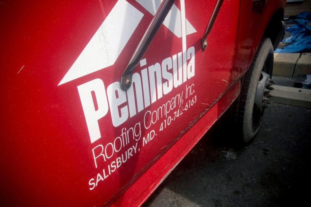 Images Peninsula Roofing Company, Inc.