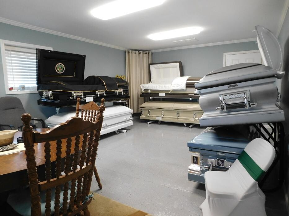 Images Cross County Funeral Service & Crematory