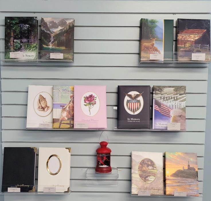 Images Cross County Funeral Service & Crematory