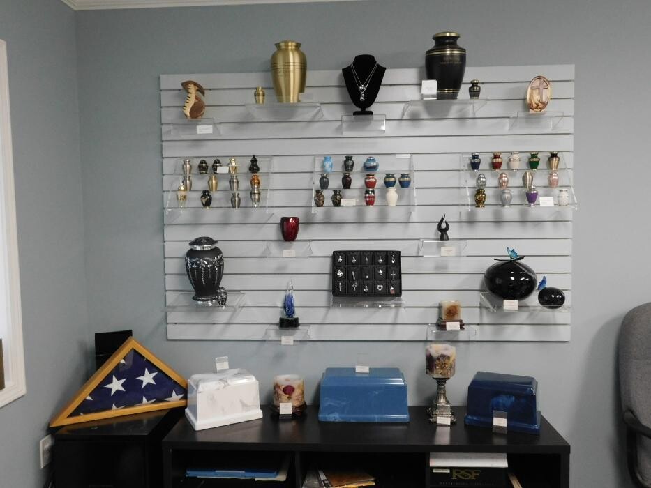 Images Cross County Funeral Service & Crematory