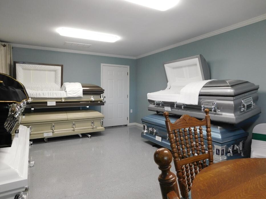 Images Cross County Funeral Service & Crematory