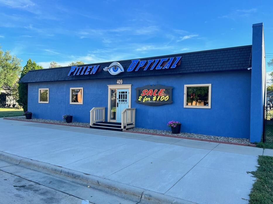 Images Pillen Optical