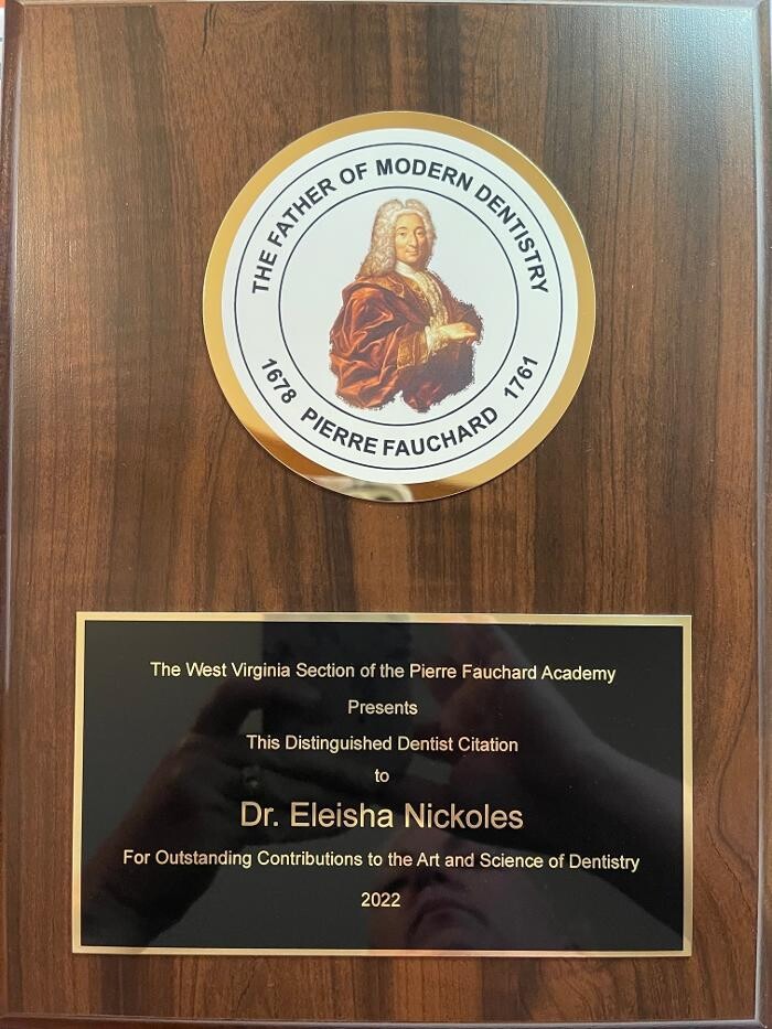 Images Eleisha J. Nickoles, DDS