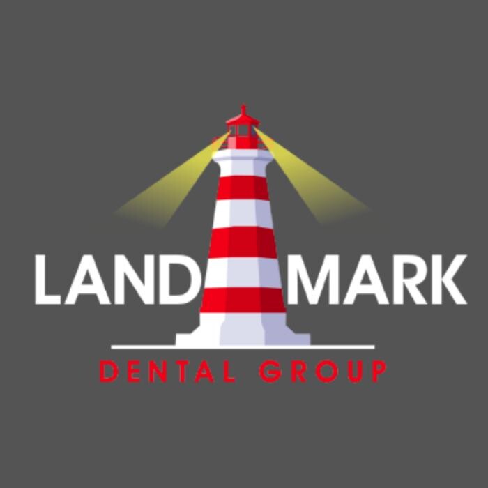 Landmark Dental Group P.C. Logo