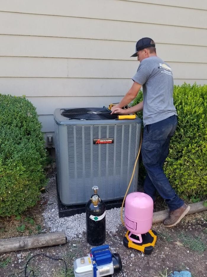 Images All Seasons Air Conditioning & Heating