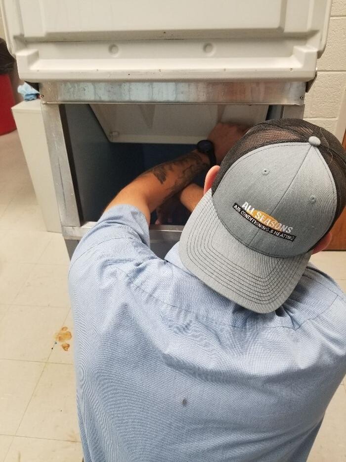 Images All Seasons Air Conditioning & Heating