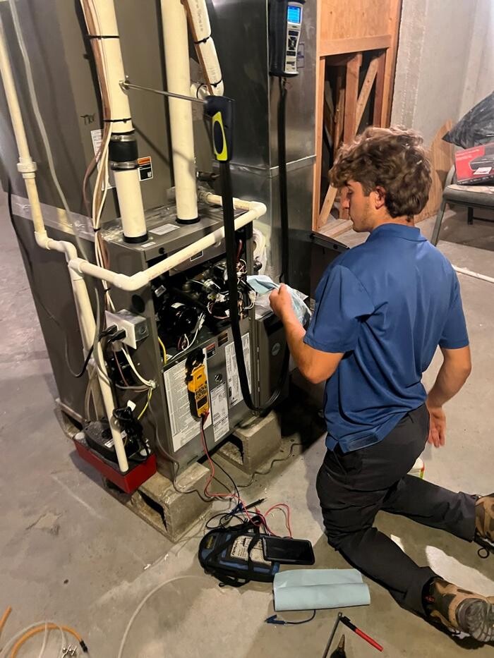 Images All Seasons Air Conditioning & Heating