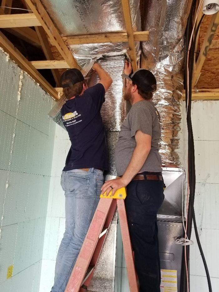 Images All Seasons Air Conditioning & Heating