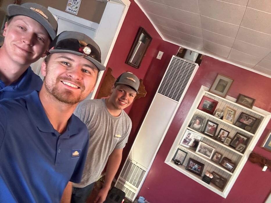 Images All Seasons Air Conditioning & Heating