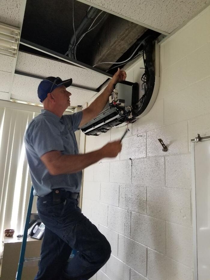 Images All Seasons Air Conditioning & Heating