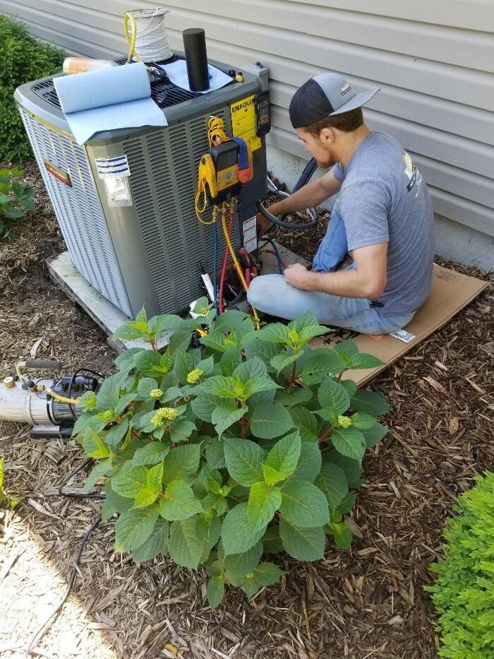 Images All Seasons Air Conditioning & Heating