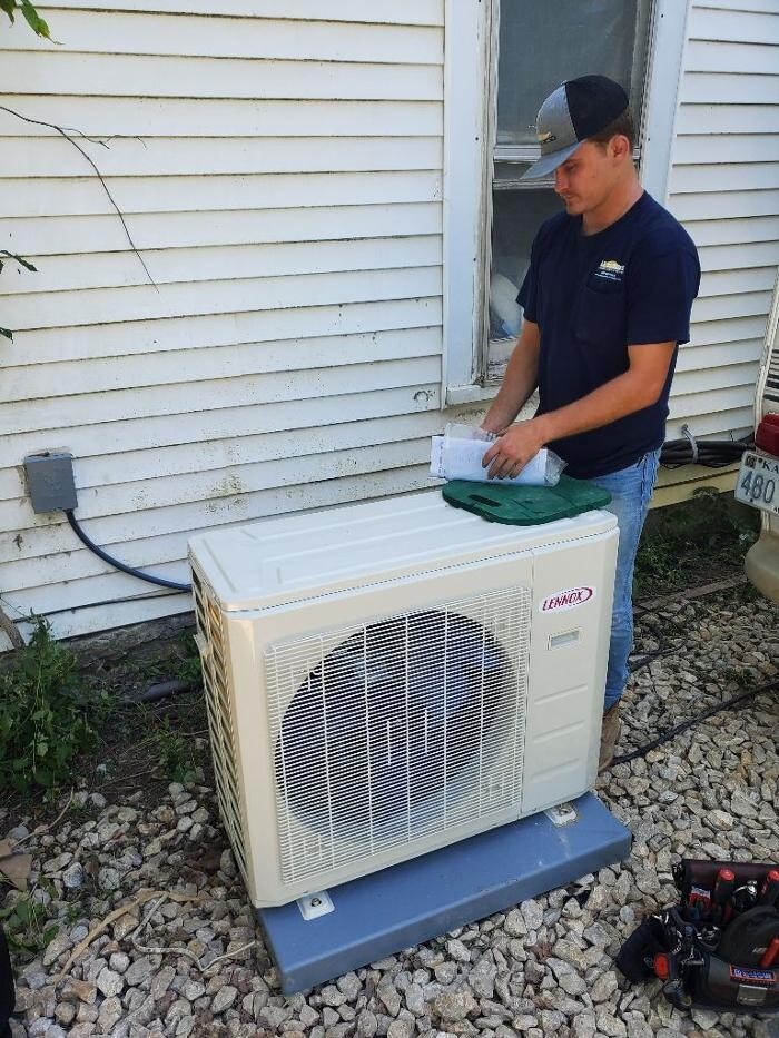 Images All Seasons Air Conditioning & Heating