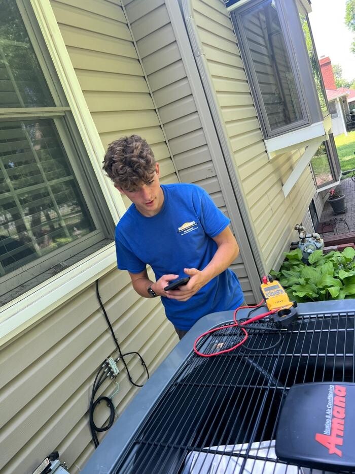 Images All Seasons Air Conditioning & Heating