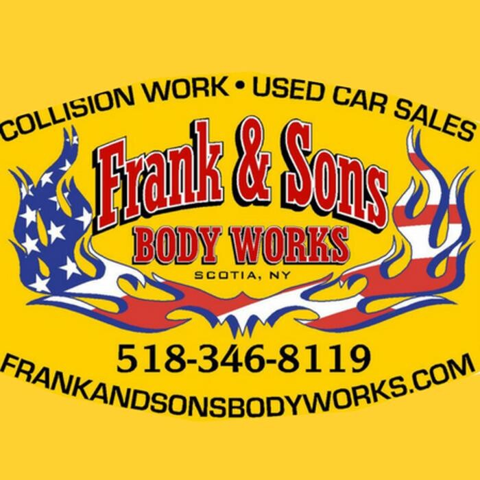 Images Frank & Sons Body Works