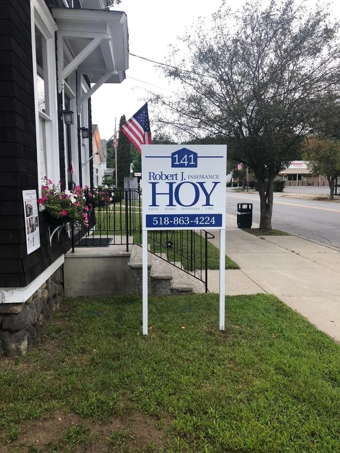 Images Robert J. Hoy Agency, Inc.