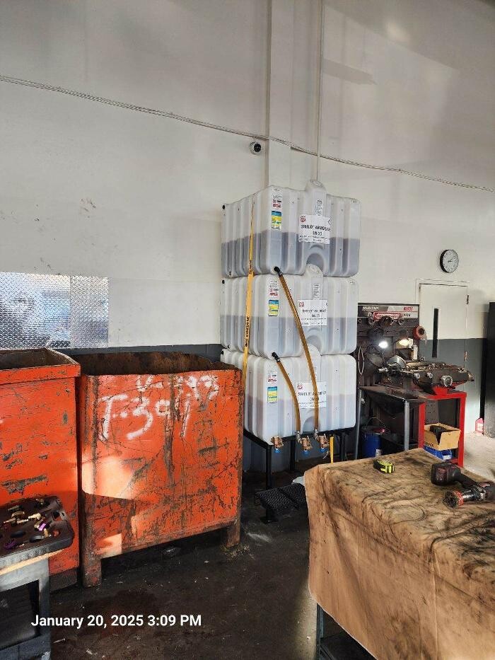 Images Don Small & Sons Oil Distribution Company - Auburn