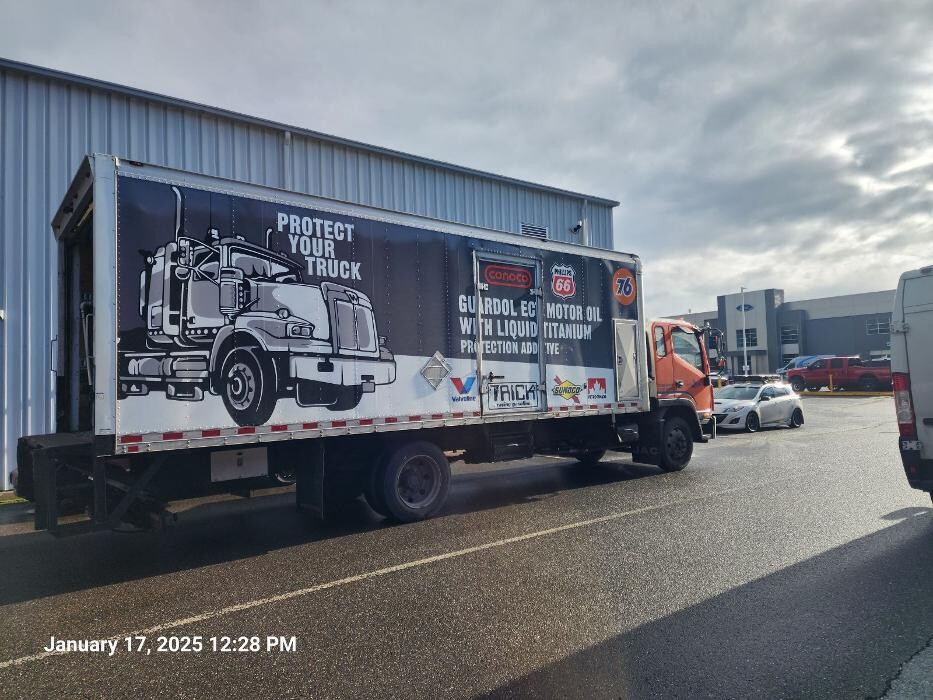 Images Don Small & Sons Oil Distribution Company - Auburn