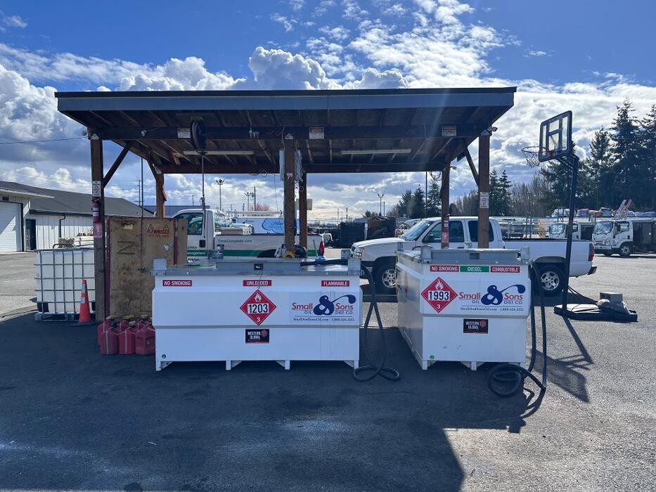 Images Don Small & Sons Oil Distribution Company - Auburn