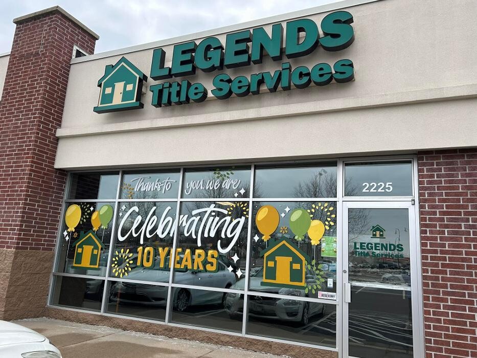 Images Legends Title Services, LLC