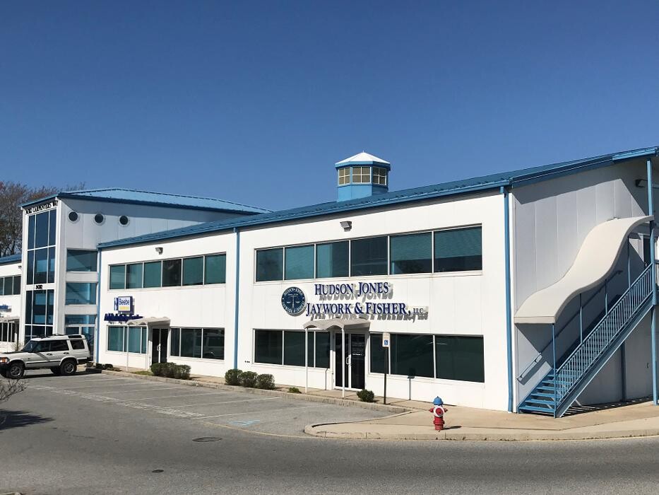 Images Hudson, Jones, Jaywork & Fisher