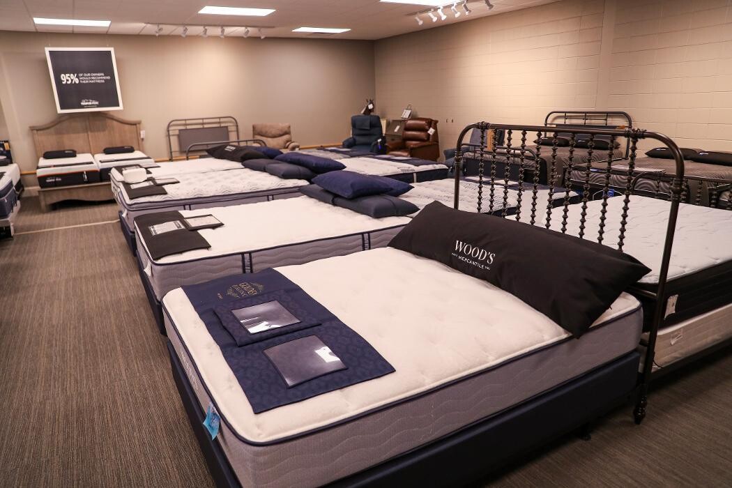 Images Wood's Mercantile