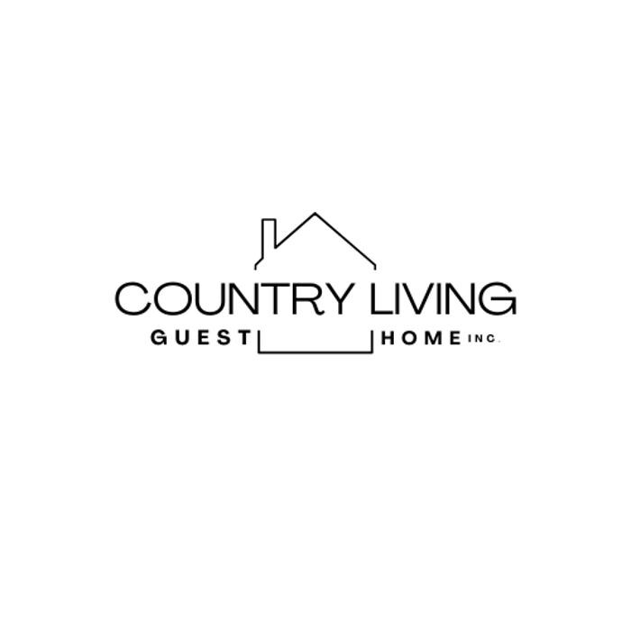 Country Living Guest Home, Inc. Logo