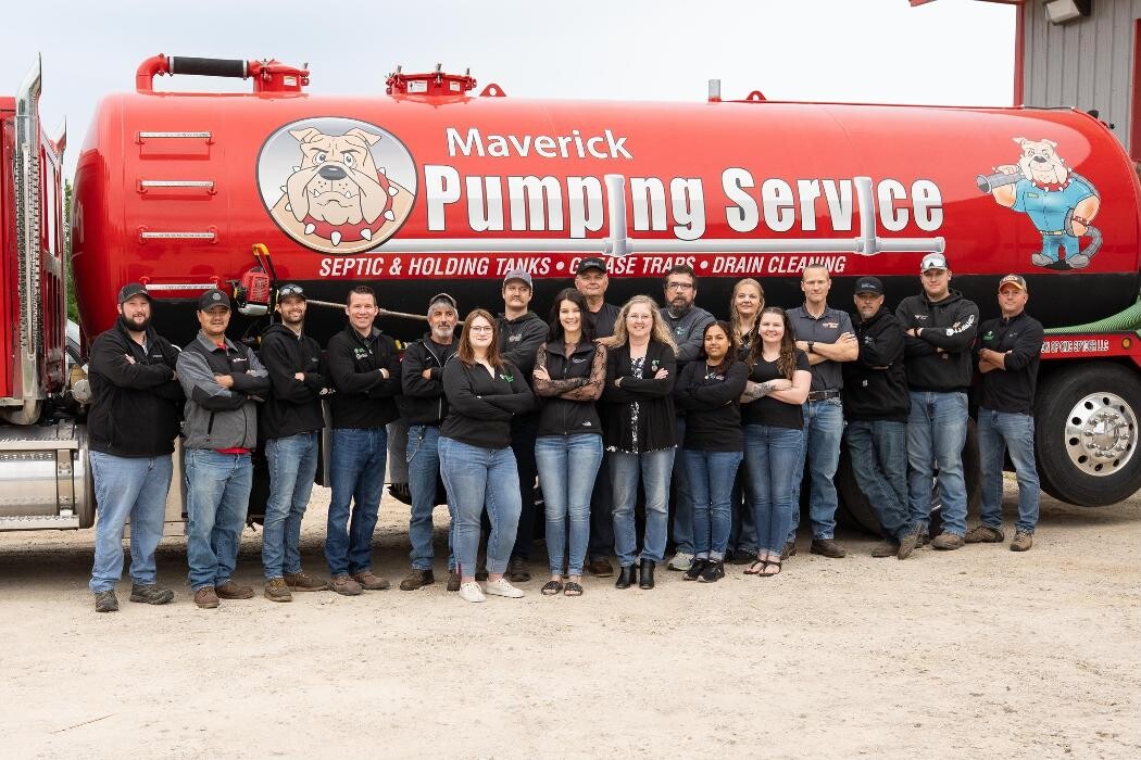 Images Maverick Pumping Service