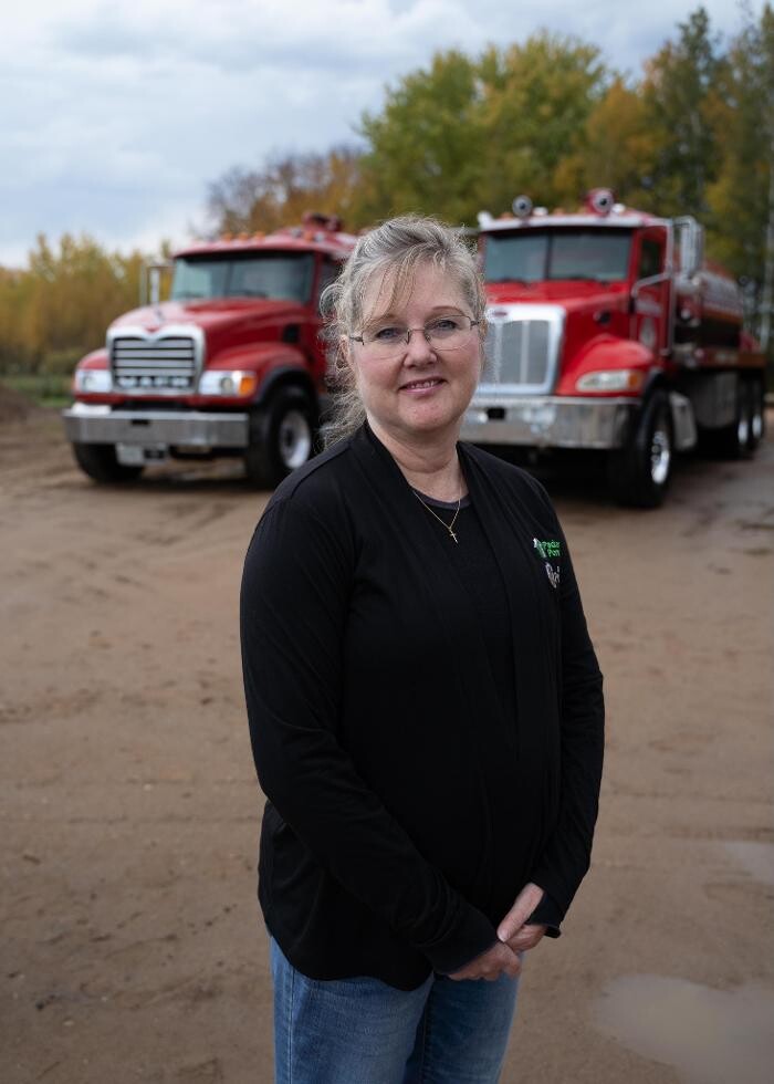 Images Maverick Pumping Service