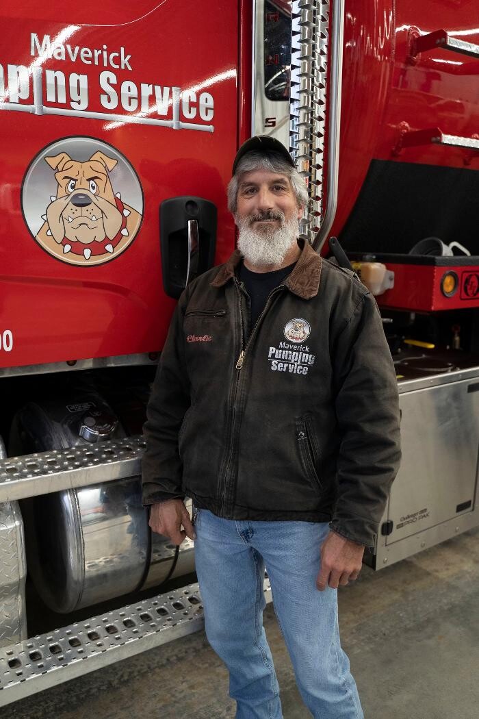 Images Maverick Pumping Service