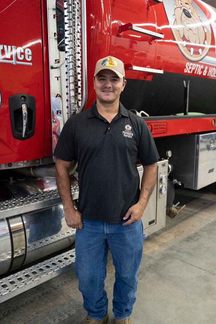 Images Maverick Pumping Service