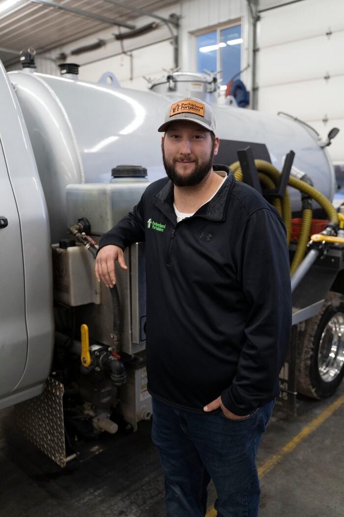 Images Maverick Pumping Service