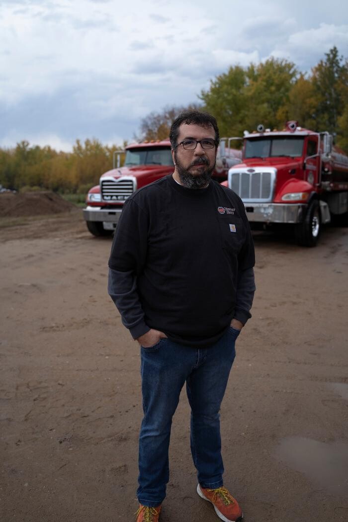 Images Maverick Pumping Service