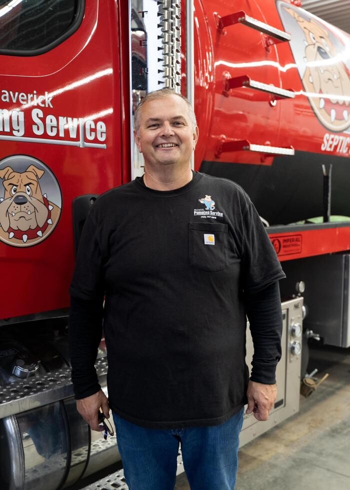 Images Maverick Pumping Service