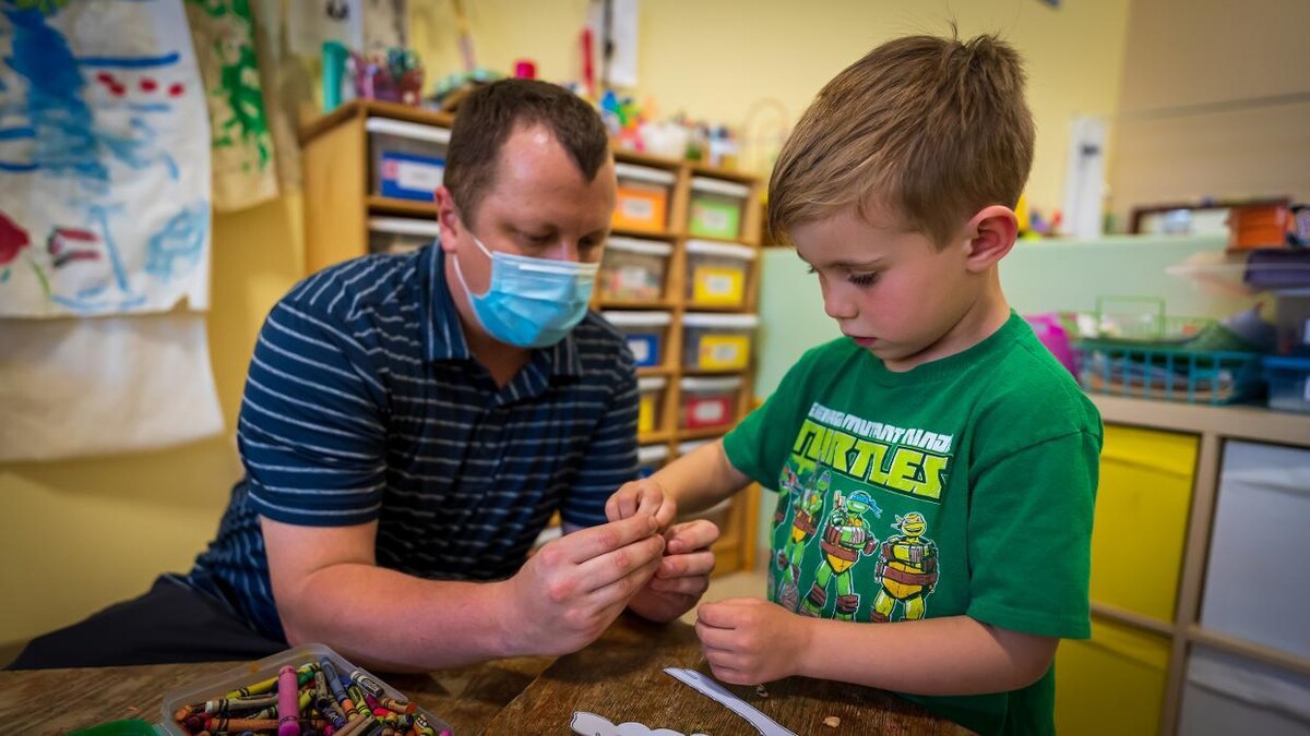 Images Pueblo Pediatric Therapy Center