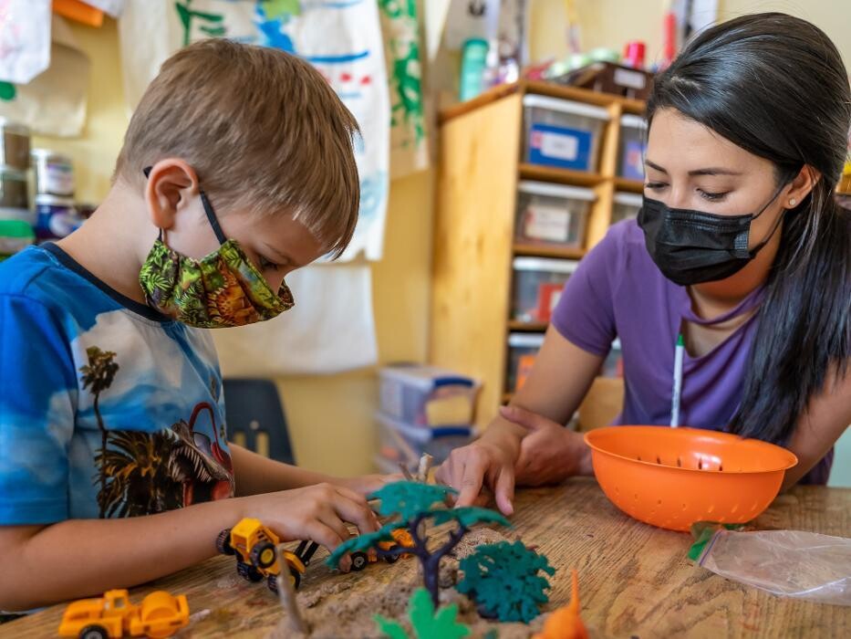 Images Pueblo Pediatric Therapy Center