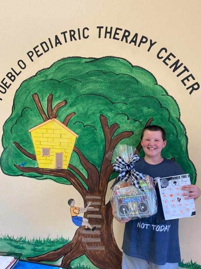 Images Pueblo Pediatric Therapy Center