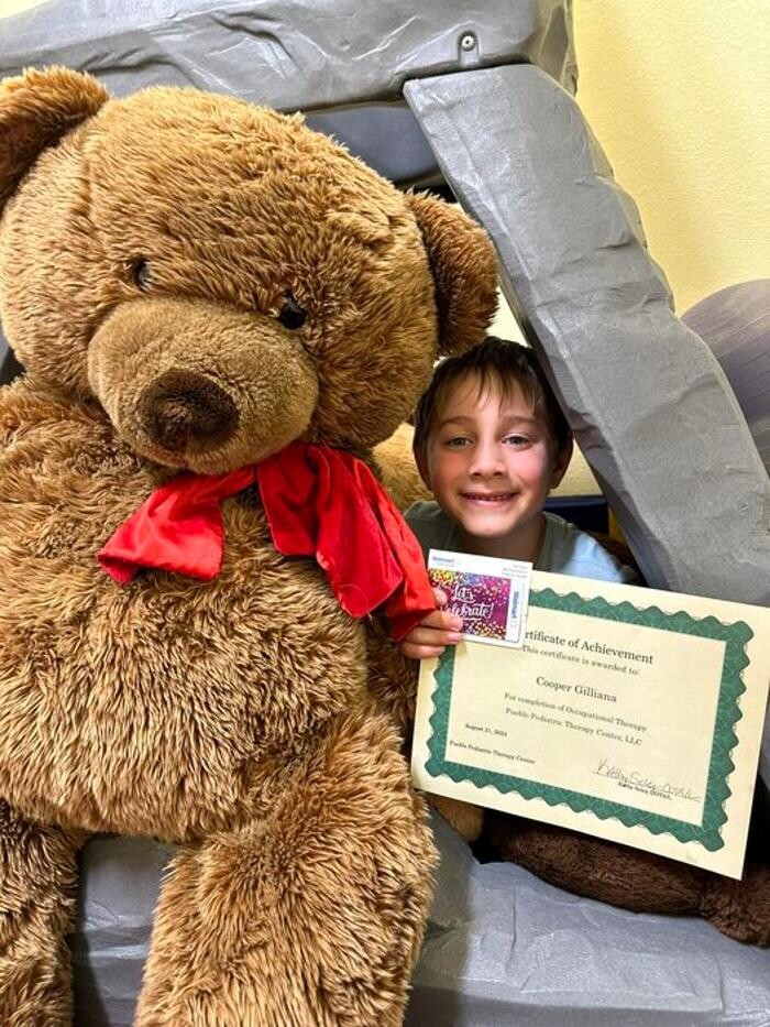 Images Pueblo Pediatric Therapy Center