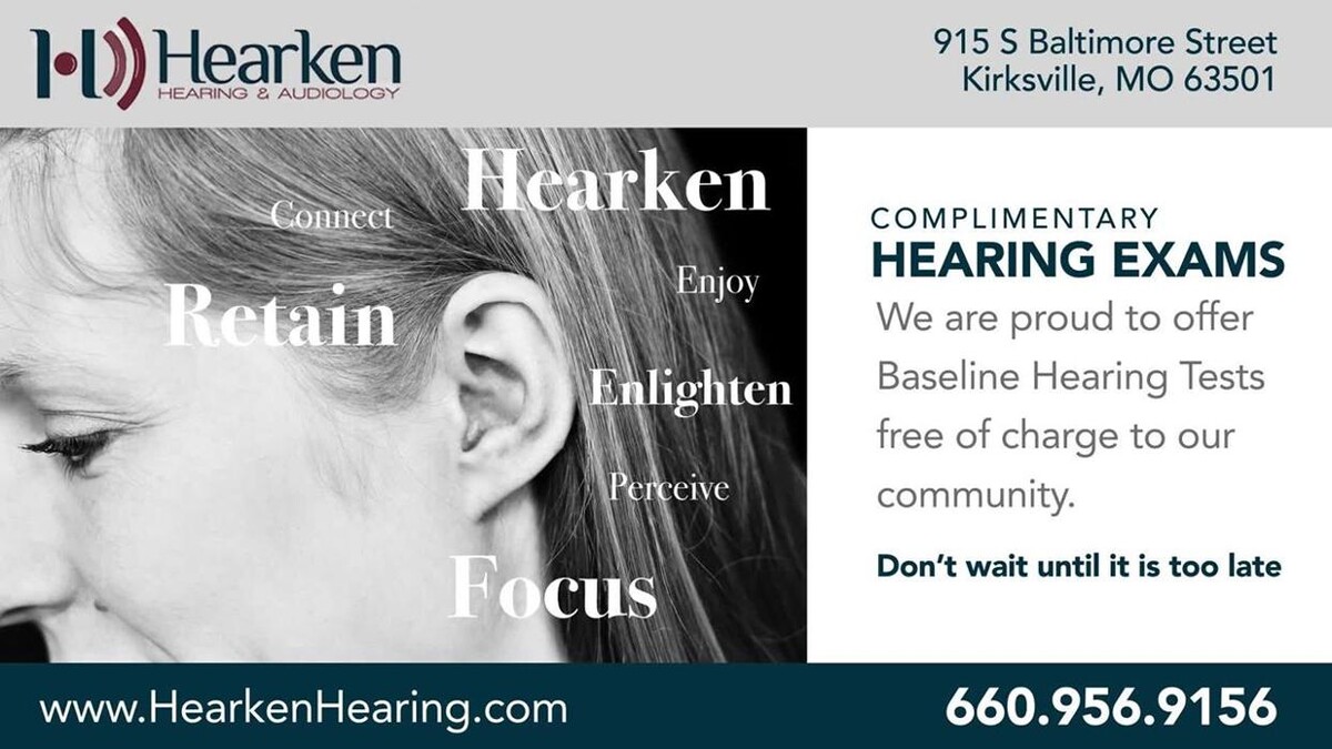 Images Hearken Hearing & Audiology