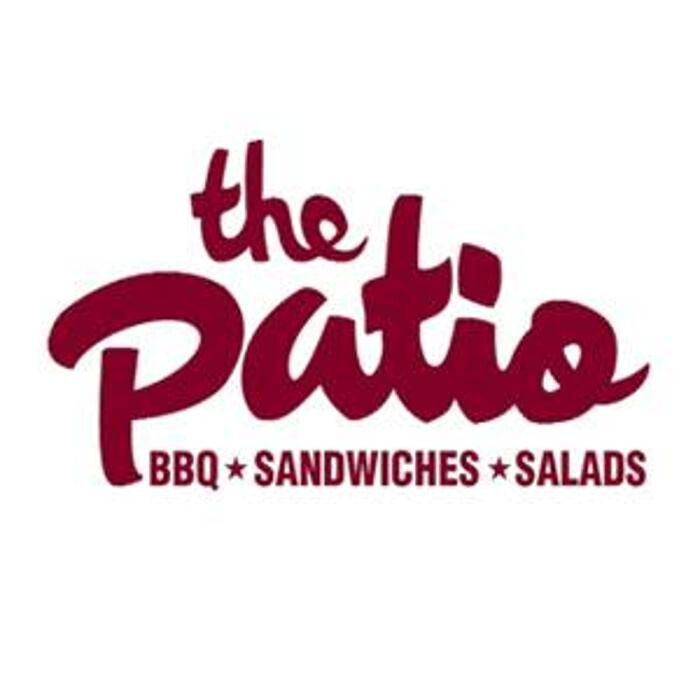 The Patio - Darien Logo