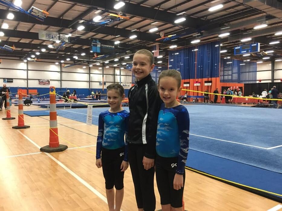Images Crystal Coast Gymnastics