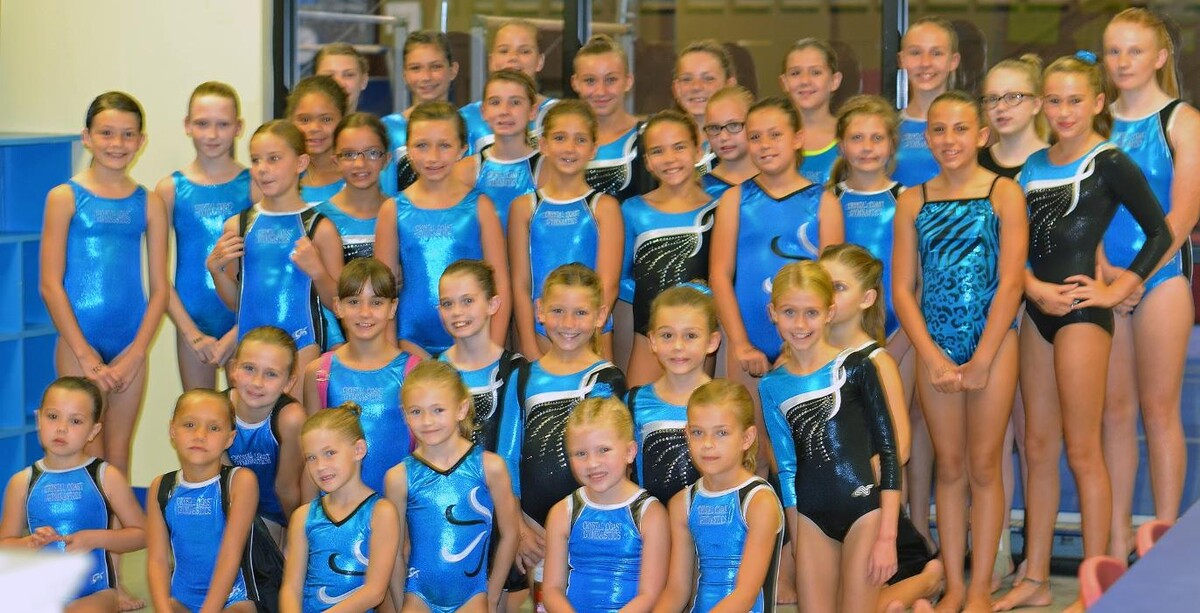 Images Crystal Coast Gymnastics