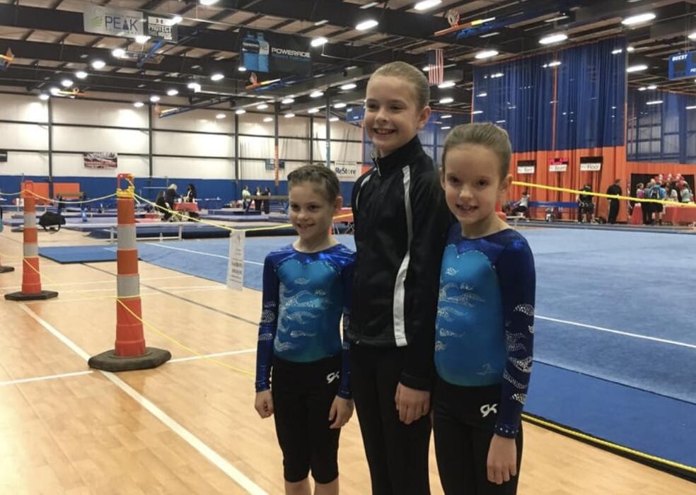 Images Crystal Coast Gymnastics