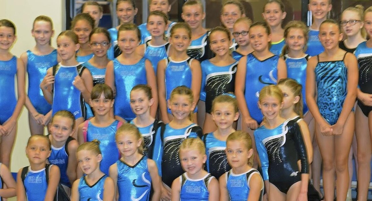 Images Crystal Coast Gymnastics