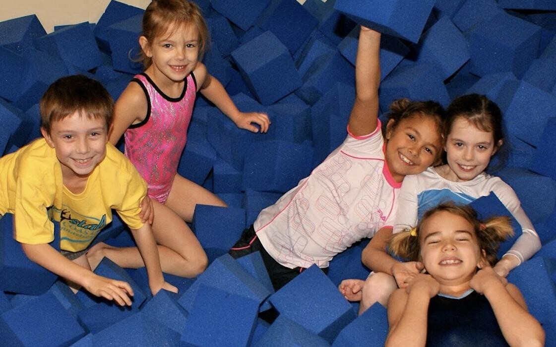 Images Crystal Coast Gymnastics