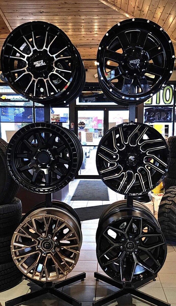 Images Fred's Tire & Service Co